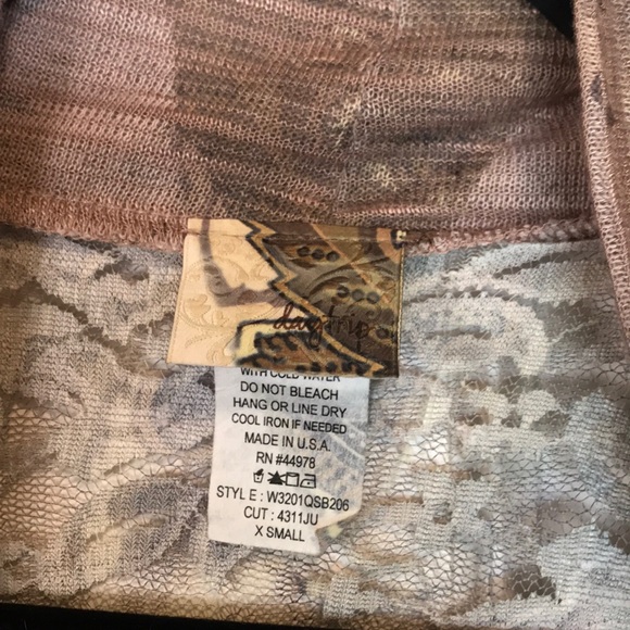 Daytrip Lace Cardigan - Picture 4 of 5